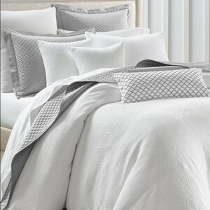 Charter Club Damask Designs Woven
Leaves 2 Pc. Comforter Set, Twin